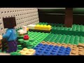 Lego Minecraft in Star Wars