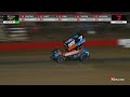 Diamond Classic Night #1 | Kubota High Limit Racing at Lucas Oil Speedway 6/28/24 | Highlights