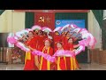 Múa Chèo: Hội Làng Quê Em CLB Văn Nghệ Hội NCT Thôn Ngọc Lậu 1