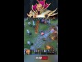 Genius Invoker 1v5 Solo Defend Rampage #dota2 #shorts #invoker #rampage