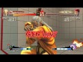 Ultra Street Fighter IV battle: Gen vs C. Viper