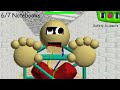 Collection Leads To Multiple Baldi Characters! - Baldi's Basics Modded