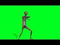 Howard green screen