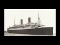 Brief History of RMS Homeric (1913)