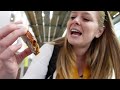 UK Food Tour, Cardiff Market | 4 Foods You HAVE To Try