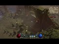 Diablo 4 | How to cheese Vyeresz Stronghold unlock | No damage serpents eye door