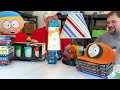 South Park DVD and Toy COLLECTION!!!