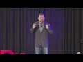 Never Give Up on Hope | David Feldman | TEDxBaylands Park Youth