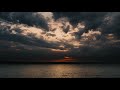 Stormy dawn over the sea | for Meditation and Relaxation | ACMR
