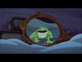 The Princess and the Frog - Tiana transforms into Frog