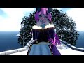 ◈ MMD ◈ Umpah Umpah - Red velvelt ⠕motion by mf7cli⠪ Model test