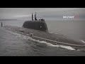 Five Most Lethal Russian Submarines