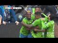 MLS BEST/LOUDEST CROWD REACTIONS