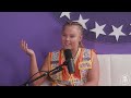 JoJo Siwa Refused to Call Abby Lee Miller at the Dance Moms Reunion
