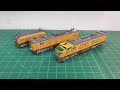 HO ScaleTrains Museum Quality GTEL 8500 Big Blow Review