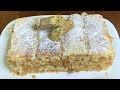 RICETTA TORTA MILLEFOGLIE  GOLOSA