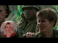 PLATOON (1986) | FIRST TIME WATCHING | MOVIE REACTION