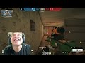 2 Champions vs 5 Different Ranks In Rainbow Six Siege