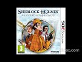 Sherlock Holmes and the mistery of the frozen city ost.