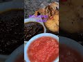 GHANAIAN RED PEPPER 🌶 SAUCE #viral #viralvideo #shortfeed #shorts #gloriousliving #youtubeshorts