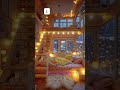 Which bedroom would you like to rest in?✨🛏#aesthetic #cozyroom #cozy #vibes #aurora