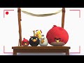 Angry Birds Slingshot Stories S3 | Spa & Order Ep.27