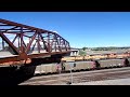 100 2015A ATSF 677 &641 WESTBOUND   JUNE 5TH   COLUMBIA PARK  MINNEAPOLIS