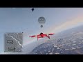 Squaring Off with a Dogfighting Crew for Air Superiority - GTA Online