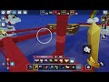 Playing BedWars with Amaan BG! (Blockman Go Youtuber)
