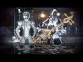 Hans Zimmer - Interstellar { Warframe aristei prime shawzin cover }