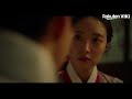 The Red Sleeve - EP16 | Romantic Kiss | Korean Drama