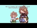 【𝐋𝐌𝐮 𝐀𝐔】Orange // GIVE THE LINKS QUESTIONS (+Ravio and Malon) (Read Desc)