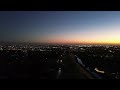 Panorama Drive City Lights 16 Aug 24