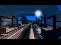 Monorail Trip - First Person | Cities Skylines