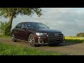 2024 AUDI S8 - STILL THE BEST LUXURY PERFORMANCE CAR? The V8TT beast in beautiful details & sounds