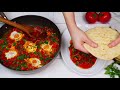 SHAKSHUKA | Healthy Breakfast Recipe (easy to make)