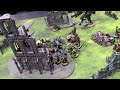 vlog #1321 - Battle report (10th) 2000pts Orks vs Tau