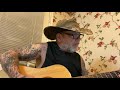 Seven Spanish Angels Willie Nelson Ray Charles Acoustic Cover