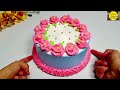 cake decoration की ये जुगाड़ ट्रिक देखते ही ट्राई करने दौड़ेगे.cake decorating trick.Trending Birthday