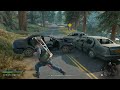 DAYS GONE PC Daytime fighting a sniper in highest difficulty GTX 1660 SUPER