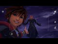 Kingdom Hearts 3 Re:Mind - All Data Organization 13 Fights No Damage (Critcal Mode / Level 1)