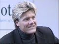 Dieter Bohlen's Interview during concert in Estonia 21.03.1998, part 1