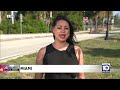 Video shows woman's arrest after bizarre Miami causeway attack
