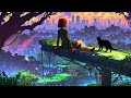 Lofi Treehouse 🌳 | nature sounds for relaxing | study playlist