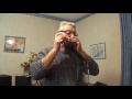 Harmonica Graffity de Lorraine  / amazing grace . /version (1)