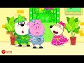 Ouch! Firefighter Got a Boo Boo! - Wolfoo Educational Videos for Kids | Wolfoo Channel New Episodes