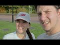 FORCING My Boyfriend To Run His First Ever Parkrun In Embarrassing Halloween Costumes!