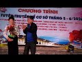 Ơi Inh Lả - Đơn ca: Thu Nguyệt cô giáo Mầm non