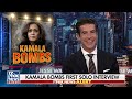 Jesse Watters: Kamala Harris still looks 'completely lost'