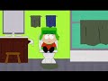 Kyle broflovski (THE GAME) first set up